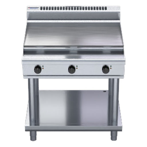 Waldorf 800 Series 900mm Electric Cooktop - Leg Stand - RN8609E-LS