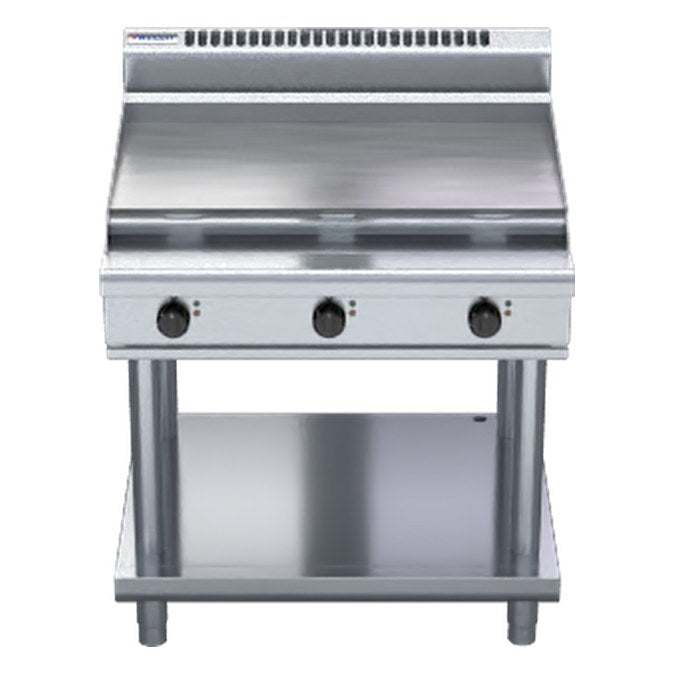 Waldorf 800 Series 900mm Electric Cooktop - Leg Stand - RN8609E-LS