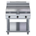 Waldorf 800 Series 900mm Electric Cooktop - Leg Stand - RN8609E-LS