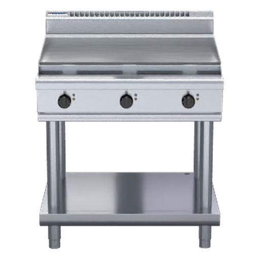 Waldorf 800 Series 900mm Electric Cooktop - Leg Stand - RN8609E-LS