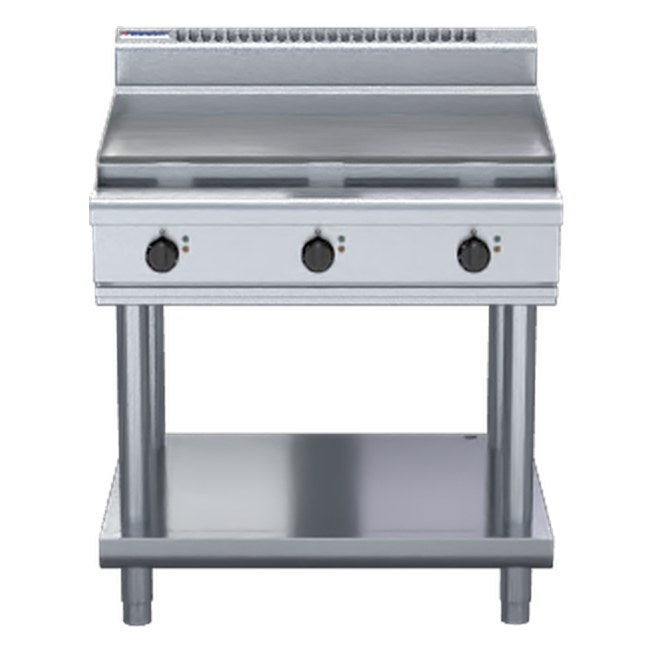 Waldorf 800 Series 900mm Electric Cooktop - Leg Stand - RN8609E-LS