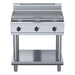 Waldorf 800 Series 900mm Electric Cooktop - Leg Stand - RN8609E-LS