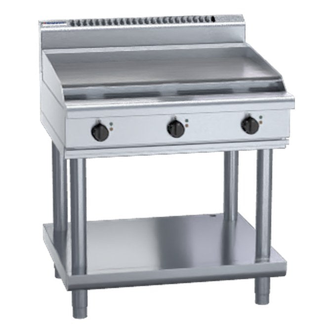 Waldorf 800 Series 900mm Electric Cooktop - Leg Stand - RN8609E-LS