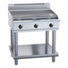 Waldorf 800 Series 900mm Electric Cooktop - Leg Stand - RN8609E-LS