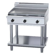Waldorf 800 Series 900mm Electric Cooktop - Leg Stand - RN8609E-LS