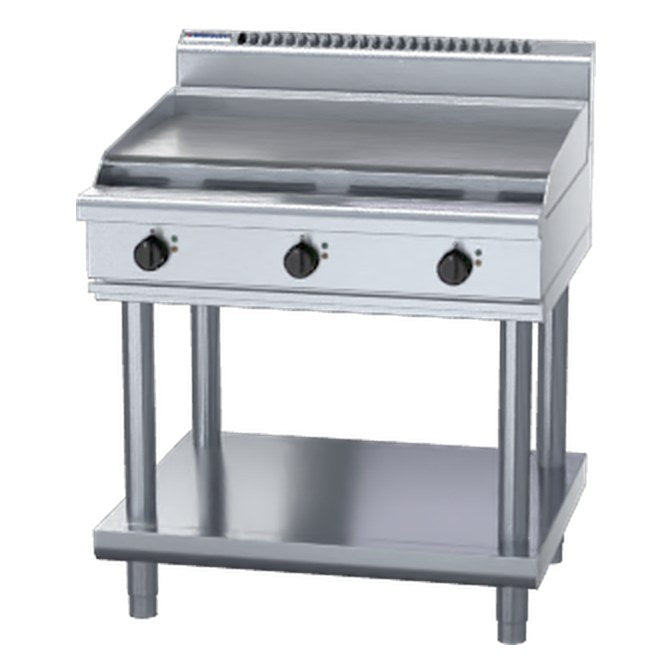 Waldorf 800 Series 900mm Electric Cooktop - Leg Stand - RN8609E-LS