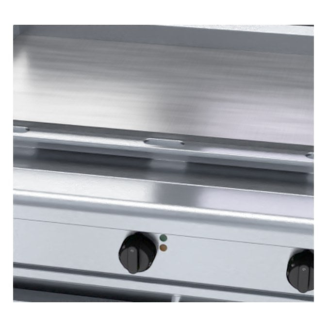 Waldorf 800 Series 900mm Electric Cooktop - Refrigerated Base - RN8609E-RB