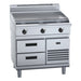 Waldorf 800 Series 900mm Electric Cooktop - Refrigerated Base - RN8609E-RB