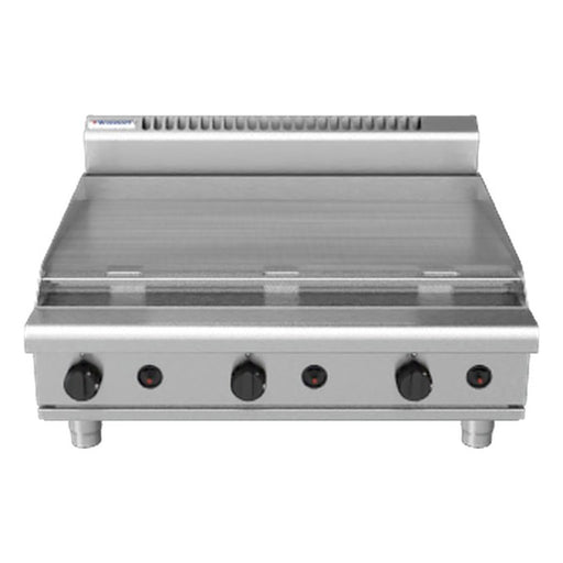 Waldorf 800 Series 900mm Gas Cooktop - Bench Model - RN8609G-B