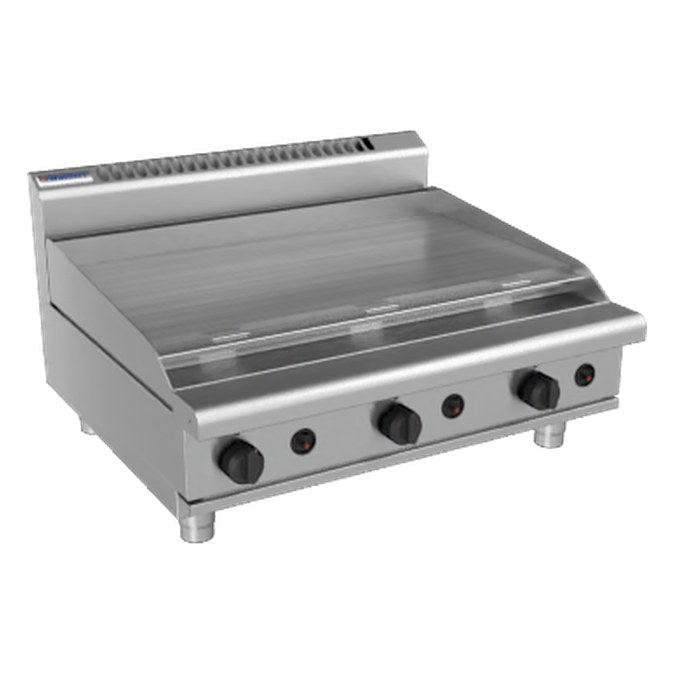 Waldorf 800 Series 900mm Gas Cooktop - Bench Model - RN8609G-B