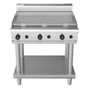 Waldorf 800 Series 900mm Gas Cooktop - Leg Stand - RN8609G-LS