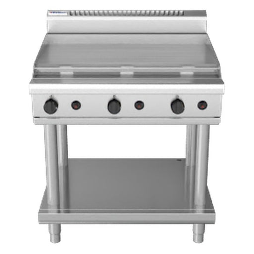 Waldorf 800 Series 900mm Gas Cooktop - Leg Stand - RN8609G-LS