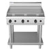 Waldorf 800 Series 900mm Gas Cooktop - Leg Stand - RN8609G-LS