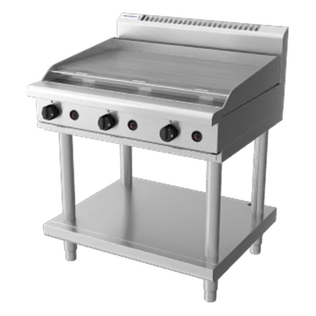 Waldorf 800 Series 900mm Gas Cooktop - Leg Stand - RN8609G-LS