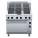 Waldorf 800 Series 900mm Electric Range Convection Oven - RN8610EC