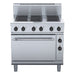 Waldorf 800 Series 900mm Electric Range Convection Oven - RN8610EC