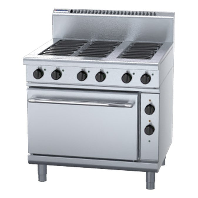 Waldorf 800 Series 900mm Electric Range Convection Oven - RN8610EC