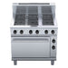 Waldorf 800 Series 900mm Electric Range Static Oven - RN8610E