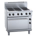 Waldorf 800 Series 900mm Electric Range Static Oven - RN8610E