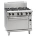 Waldorf 800 Series 900mm Gas Range Convection Oven Low Back Version - RNL8610GC