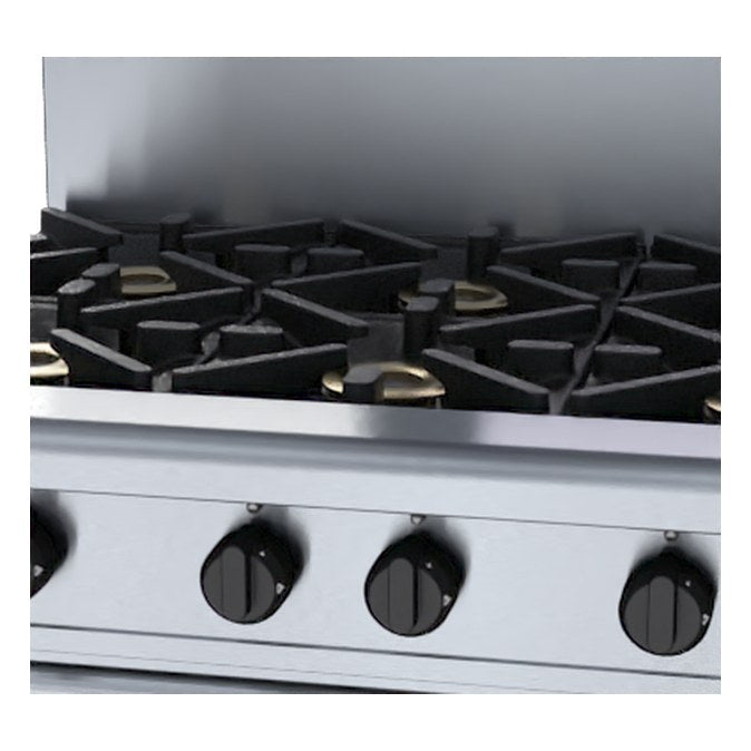 Waldorf 800 Series 900mm Gas Range Convection Oven - RN8610GC