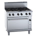 Waldorf 800 Series 900mm Gas Range Convection Oven - RN8610GC