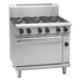 Waldorf 800 Series 900mm Gas Range Electric Convection Oven - RN8610GEC