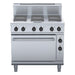 Waldorf 800 Series 900mm Electric Sealed Hobs Range Convection Oven - RN8610SEC