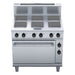 Waldorf 800 Series 900mm Electric Sealed Hobs Range Static Oven - RN8610SE