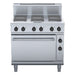 Waldorf 800 Series 900mm Electric Sealed Hobs Range Static Oven - RN8610SE