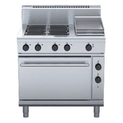 Waldorf 800 Series 900mm Electric Range Convection Oven - RN8613EC