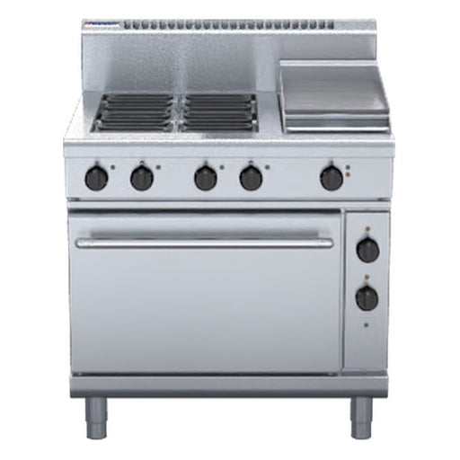 Waldorf 800 Series 900mm Electric Range Convection Oven - RN8613EC