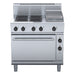 Waldorf 800 Series 900mm Electric Range Convection Oven - RN8613EC