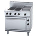 Waldorf 800 Series 900mm Electric Range Convection Oven - RN8613EC