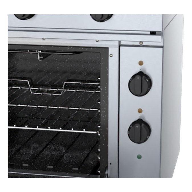 Waldorf 800 Series 900mm Electric Range Static Oven - RN8613E
