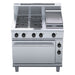 Waldorf 800 Series 900mm Electric Range Static Oven - RN8613E