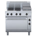 Waldorf 800 Series 900mm Electric Range Static Oven - RN8613E