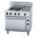 Waldorf 800 Series 900mm Electric Range Static Oven - RN8613E