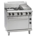 Waldorf 800 Series 900mm Gas Range Electric Static Oven - RN8613GE