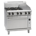 Waldorf 800 Series 900mm Gas Range Static Oven - RN8613G
