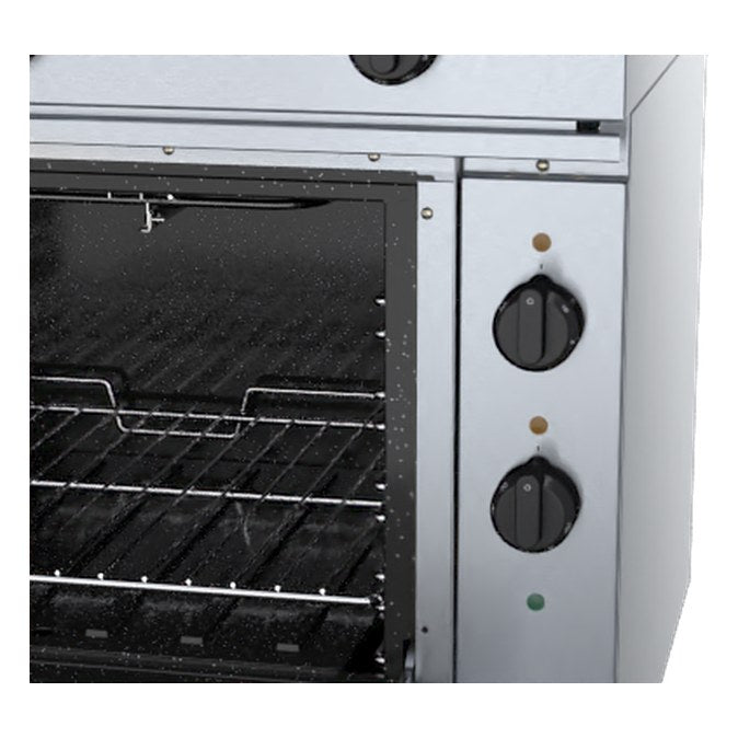 Waldorf 800 Series 900mm Electric Range Convection Oven - RN8616EC