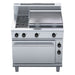 Waldorf 800 Series 900mm Electric Range Convection Oven - RN8616EC