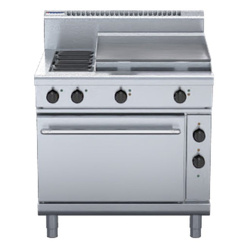 Waldorf 800 Series 900mm Electric Range Convection Oven - RN8616EC