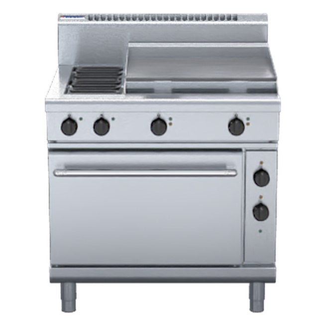 Waldorf 800 Series 900mm Electric Range Convection Oven - RN8616EC
