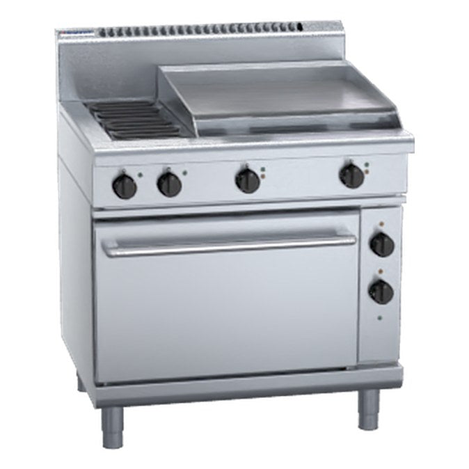 Waldorf 800 Series 900mm Electric Range Convection Oven - RN8616EC