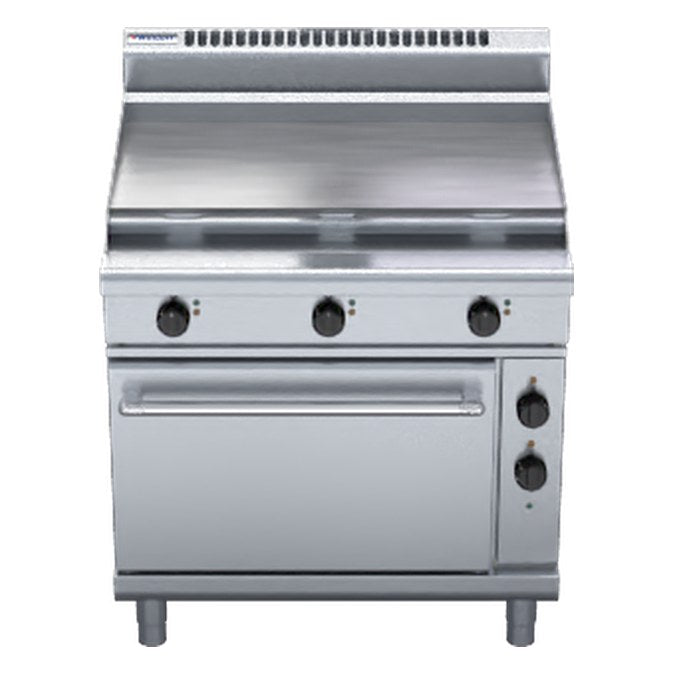 Waldorf 800 Series 900mm Electric Range Convection Oven - RN8619EC