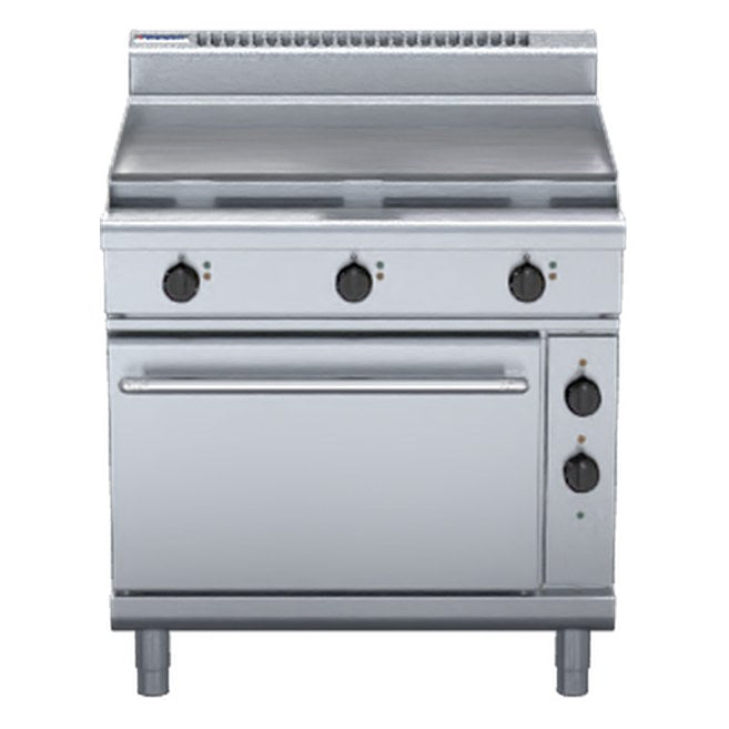 Waldorf 800 Series 900mm Electric Range Convection Oven - RN8619EC