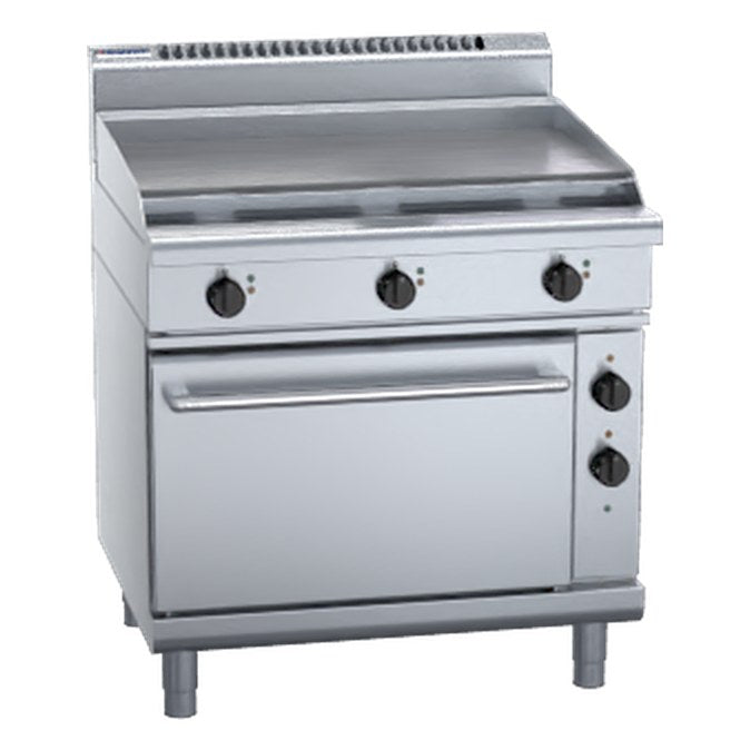 Waldorf 800 Series 900mm Electric Range Convection Oven - RN8619EC