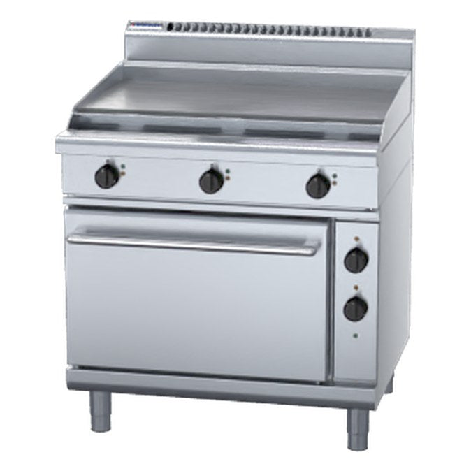 Waldorf 800 Series 900mm Electric Range Convection Oven - RN8619EC