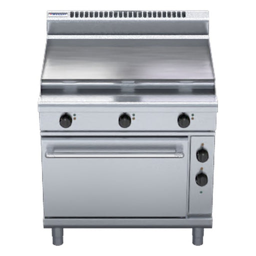 Waldorf 800 Series 900mm Electric Range Static Oven - RN8619E